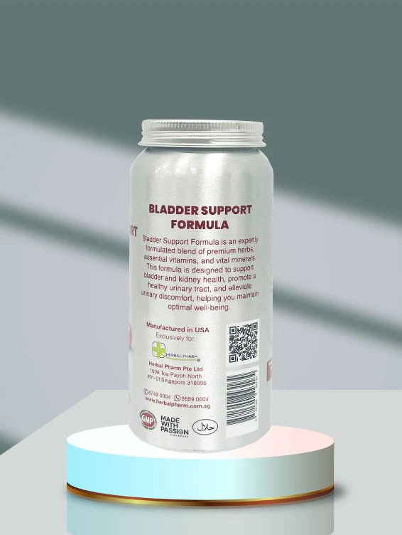 Bladder Support, 60 V-Capsules - Image 4