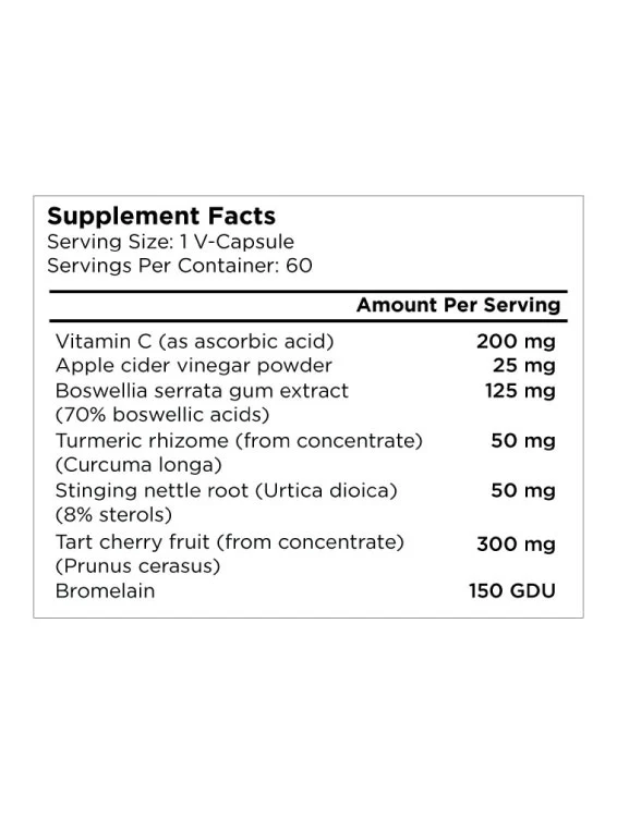Gout Control, 60 V-Capsules - Image 7