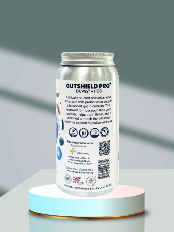 GutShield Pro+, 30 V-Capsules - Image 3
