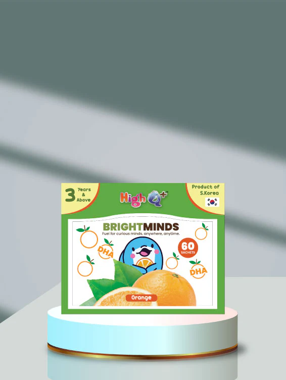 High Q+ BrightMinds Orange - Image 3
