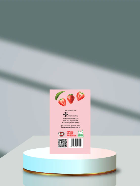 High Q+ BrightMinds Strawberry - Image 5