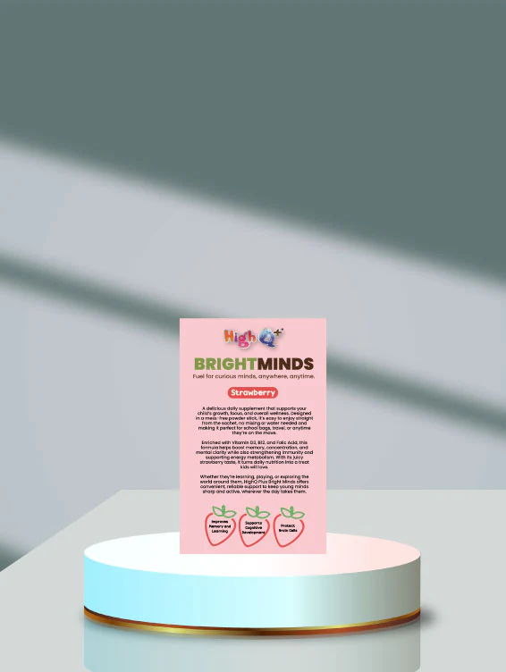 High Q+ BrightMinds Strawberry - Image 6