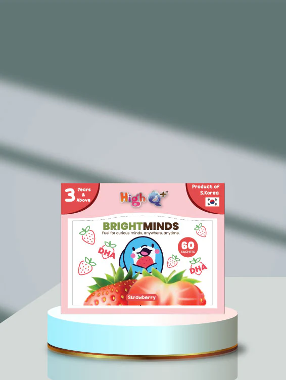 High Q+ BrightMinds Strawberry - Image 7