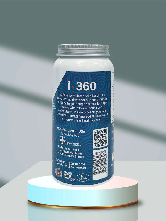 i.360, 30 V-Capsules - Image 3
