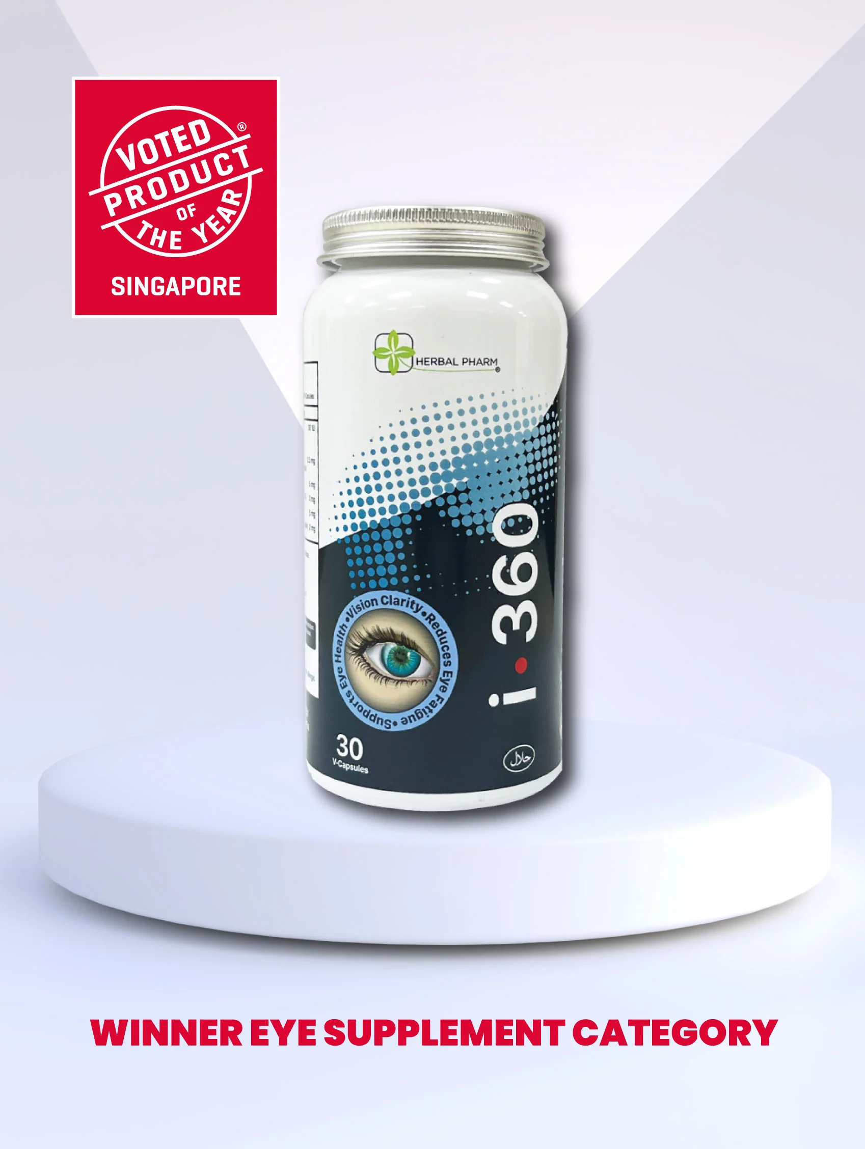 i.360, 30 V-Capsules - Image 8