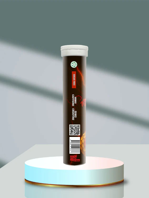 Ignitor, 20 Effervescent Tablets - Image 4