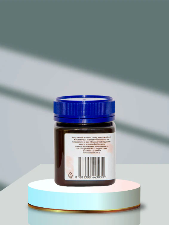 Manuka Honey 100+, 250g - Image 5