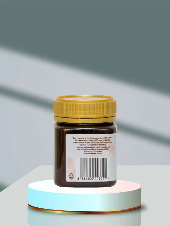Manuka Honey 300+, 250g - Image 4