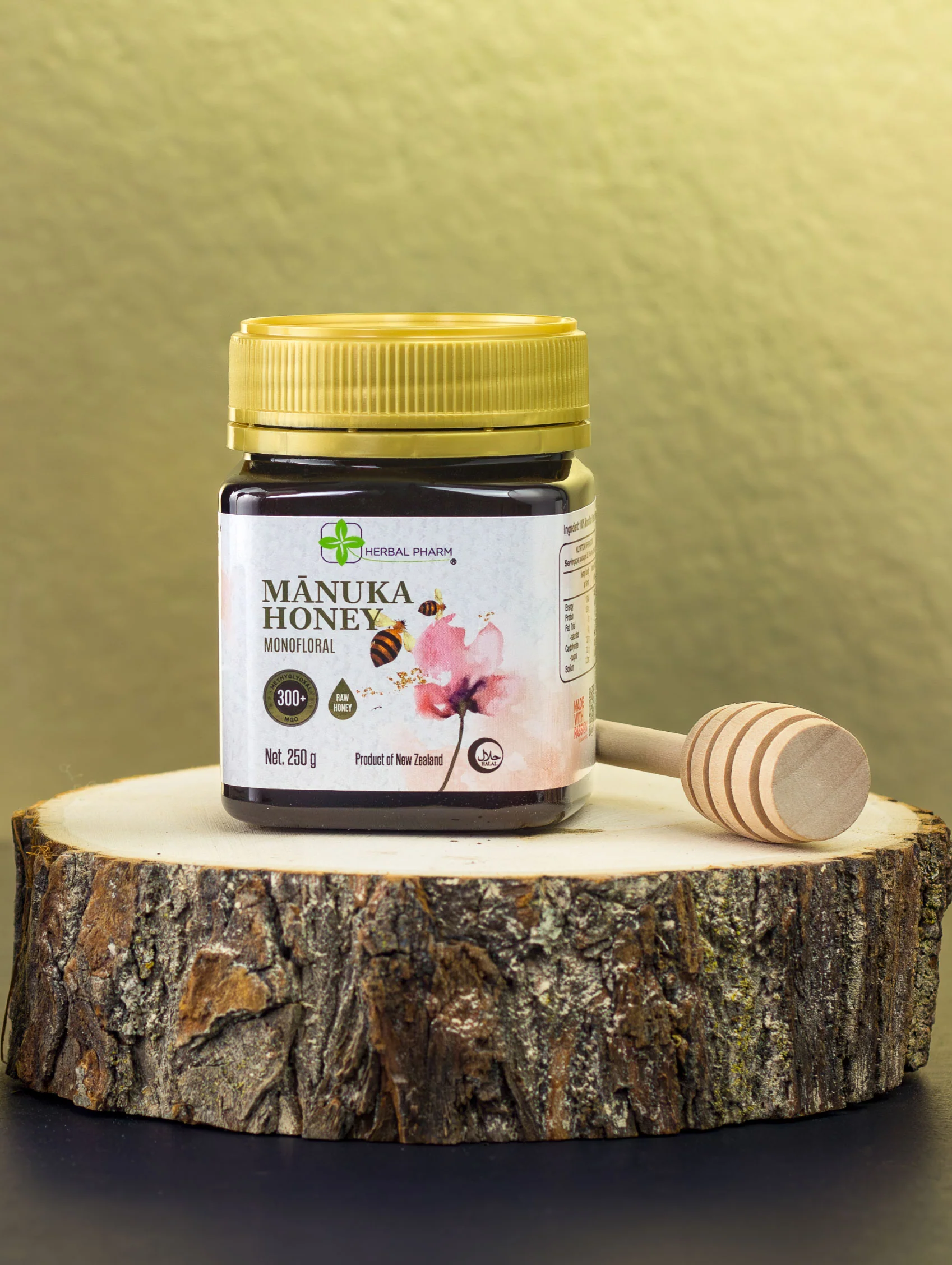 Manuka Honey 300+, 250g - Image 8