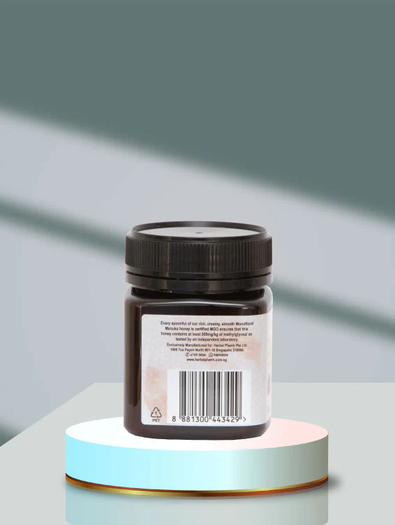 Manuka Honey 500+, 250g - Image 3