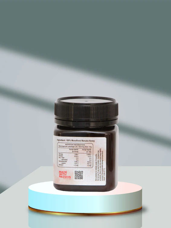 Manuka Honey 500+, 250g - Image 4