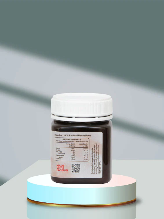 Manuka Honey 800+, 250g - Image 3