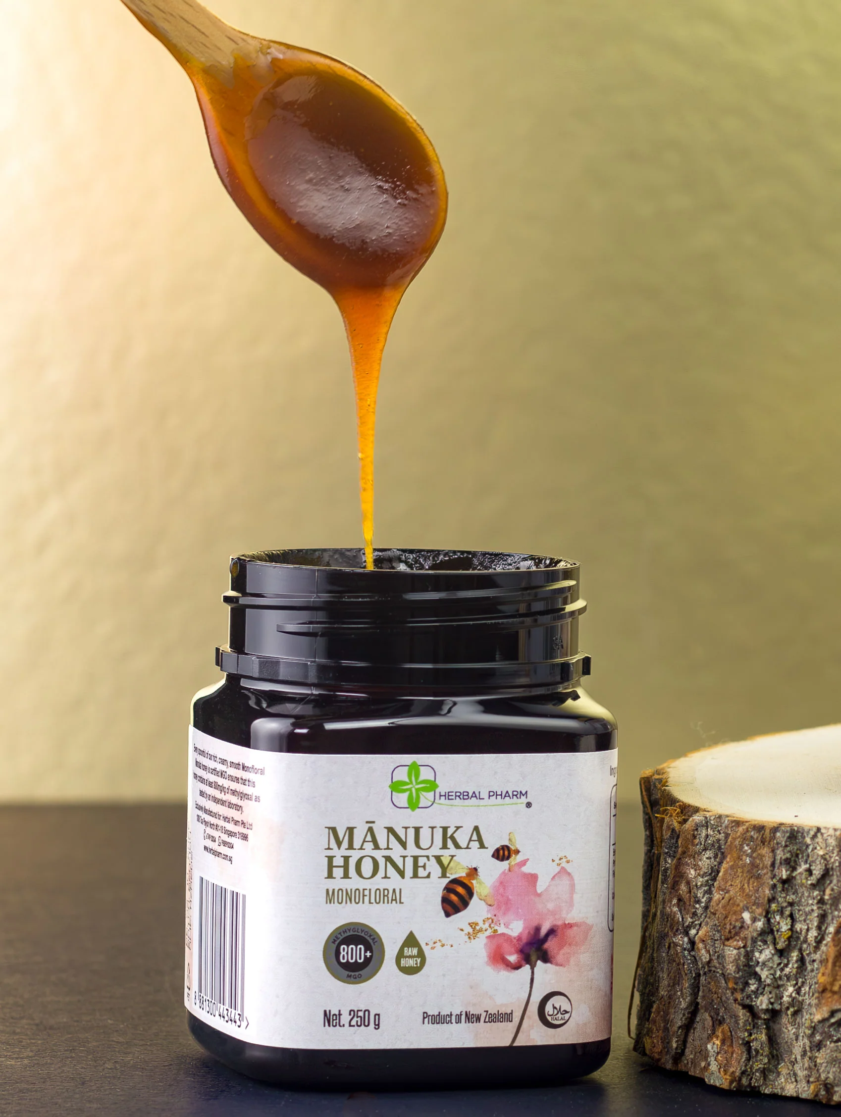Manuka Honey 800+, 250g - Image 6
