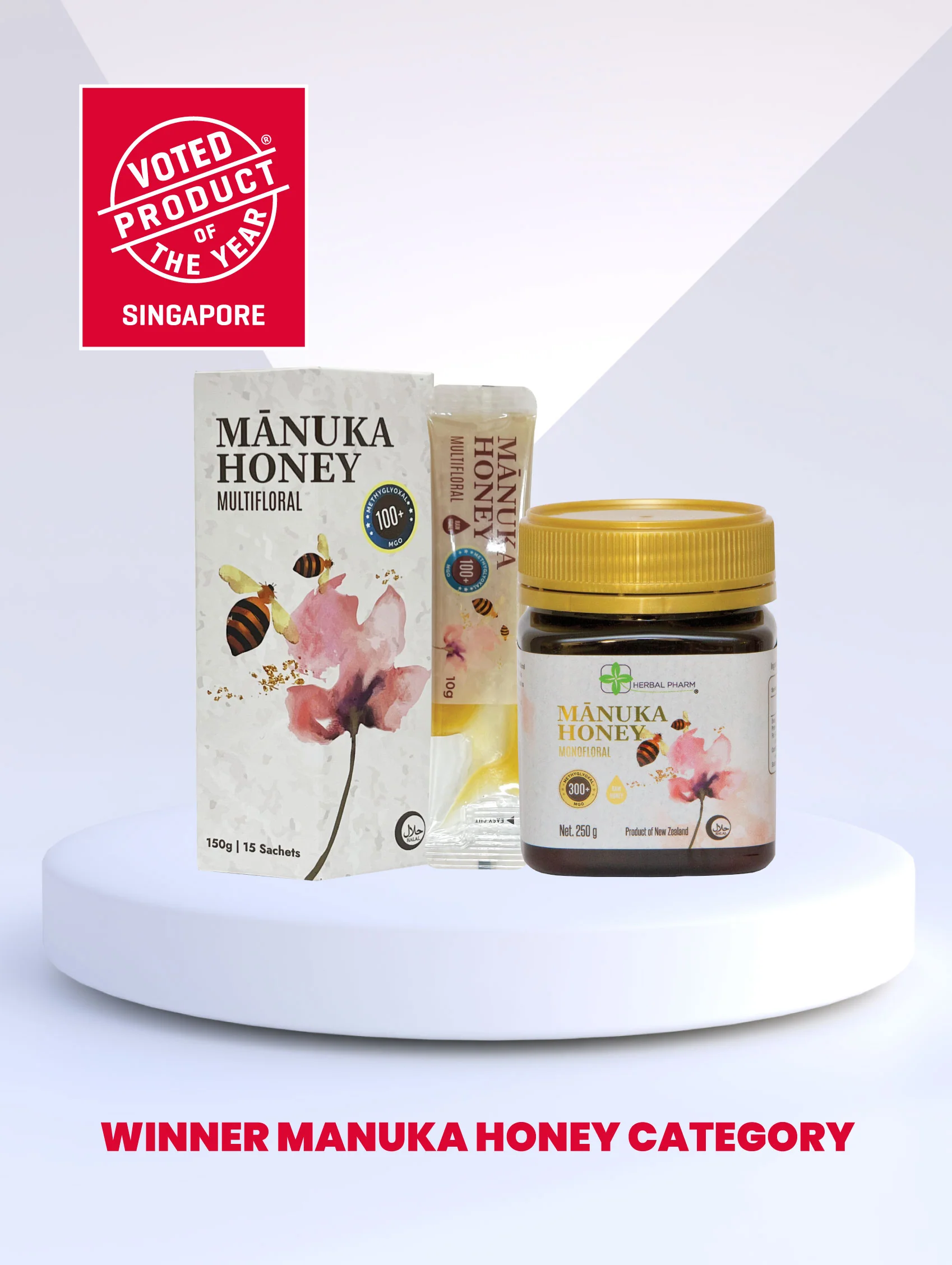 Manuka Honey 300+, 250g - Image 9