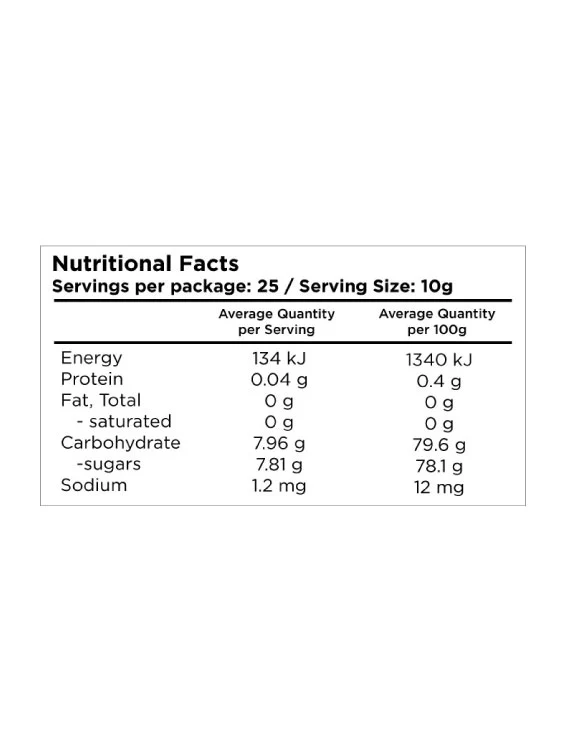 Manuka Honey Sachet 100+, 10g x 15 Sachets - Image 8