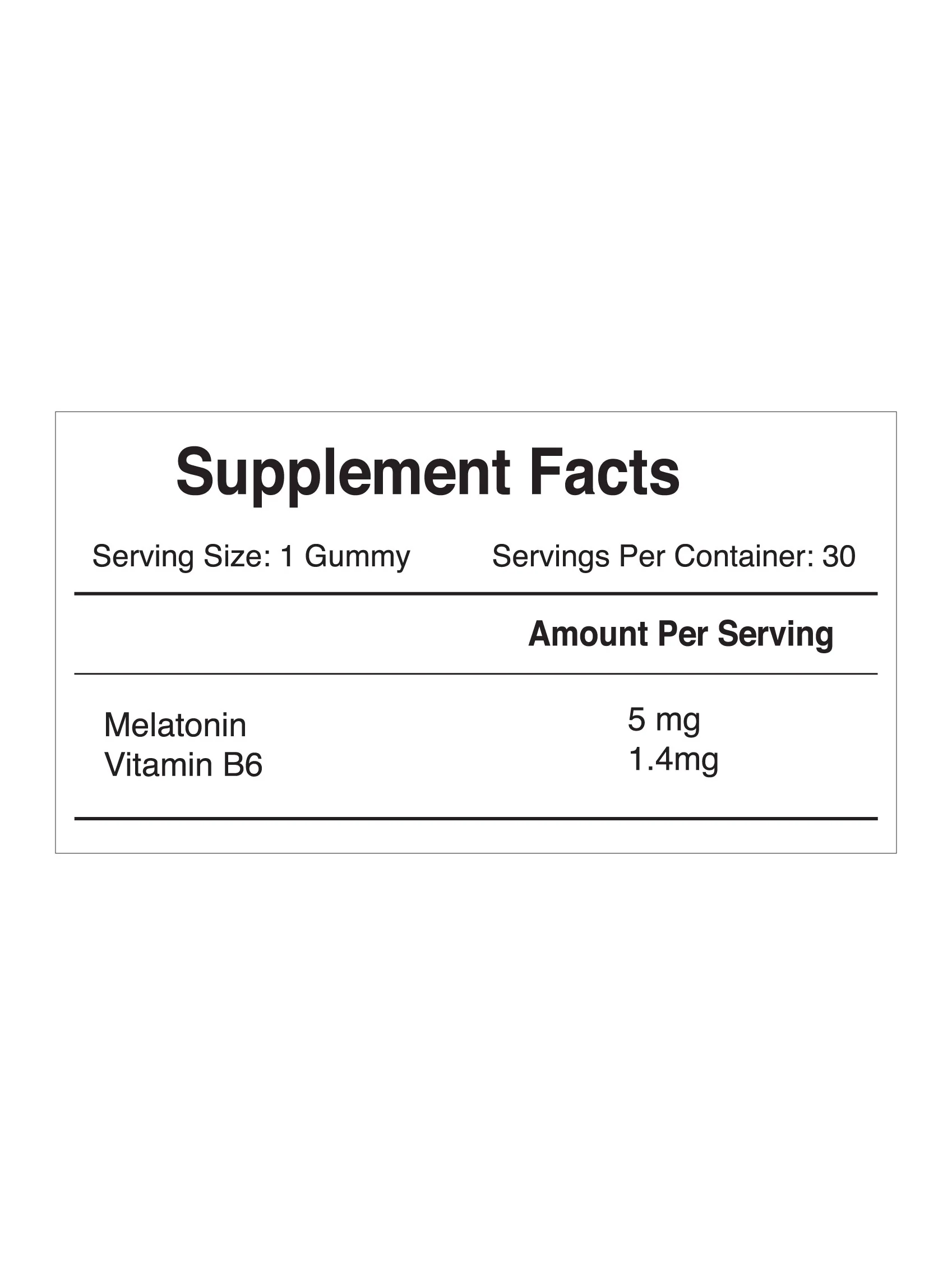 Melonyte, 30 Gummies - Image 3