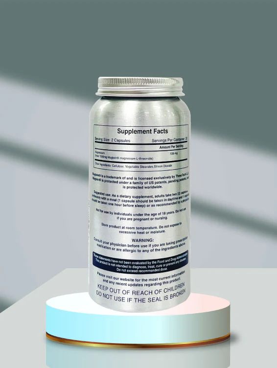 NeuroMg12, 60 V-Capsules - Image 3