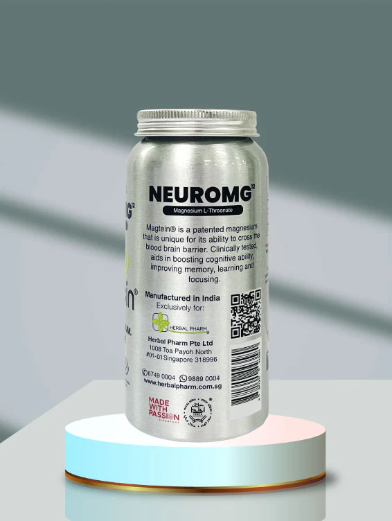 NeuroMg12, 60 V-Capsules - Image 4