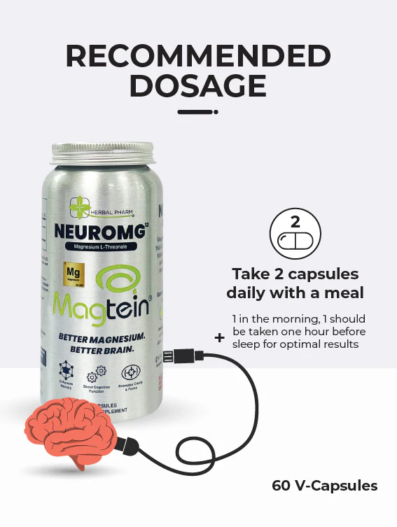 NeuroMg12, 60 V-Capsules - Image 6