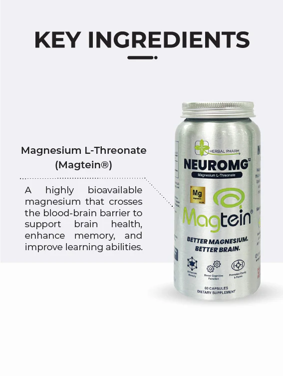 NeuroMg12, 60 V-Capsules - Image 7