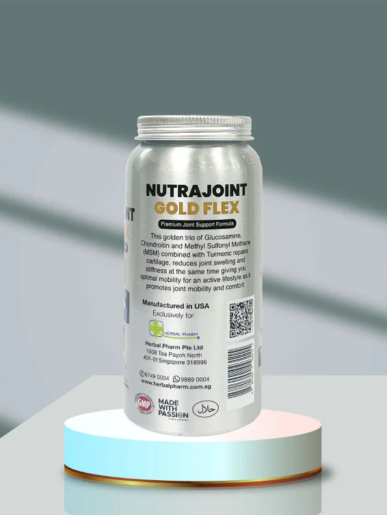 Nutrajoint Gold Flex, 60 Capsules - Image 3