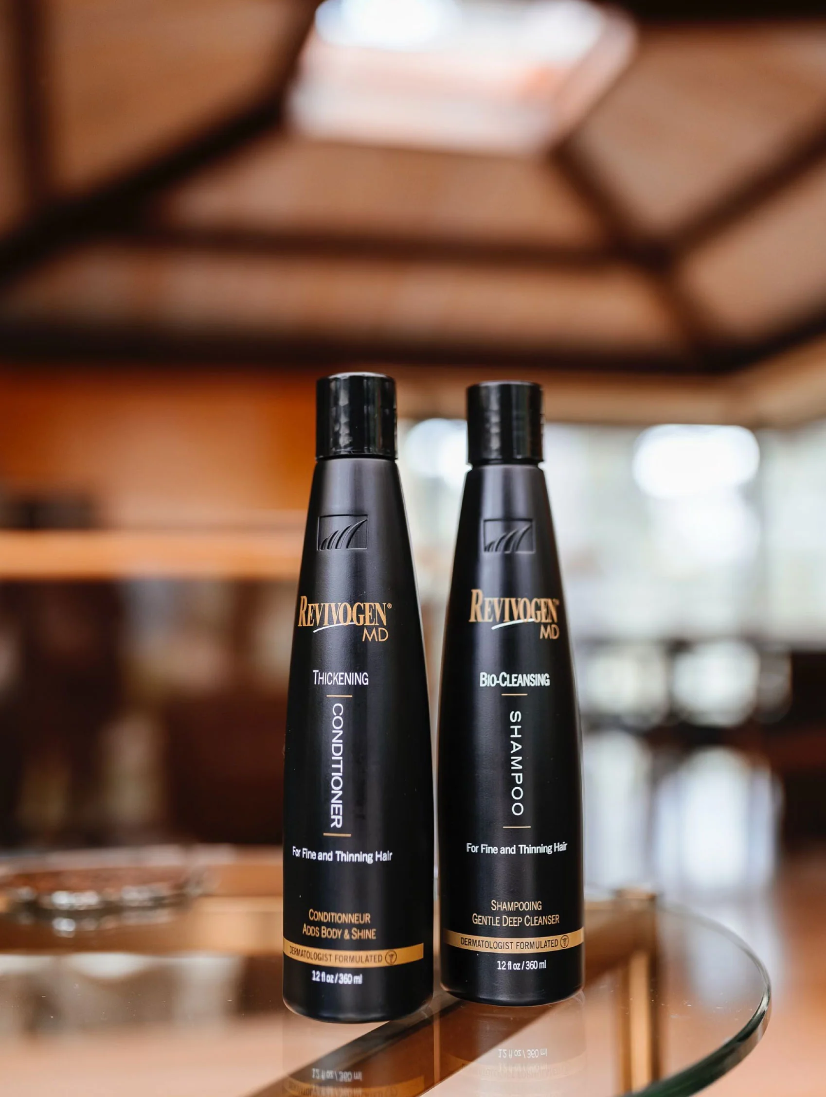 Revivogen Bio-Cleansing Shampoo, 360ml - Image 3