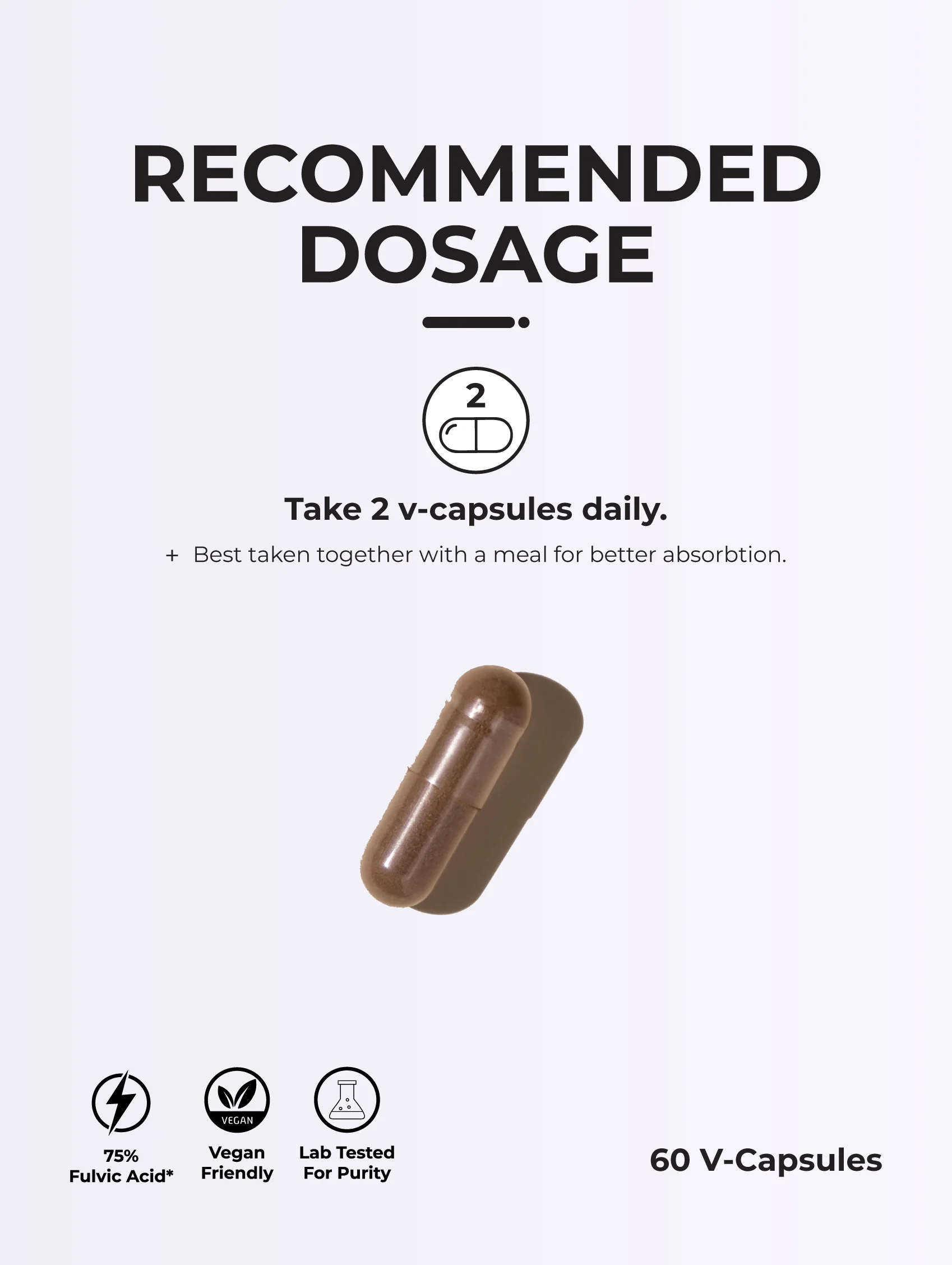 Shilajit Himalayan Nectar, 60 V-Capsules - Image 5