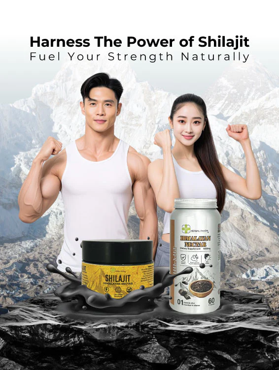 Shilajit Himalayan Nectar, 60 V-Capsules - Image 7