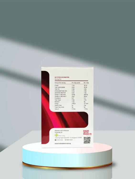 Soy-Lite Collagen, 20g x 15 Sachets - Image 3