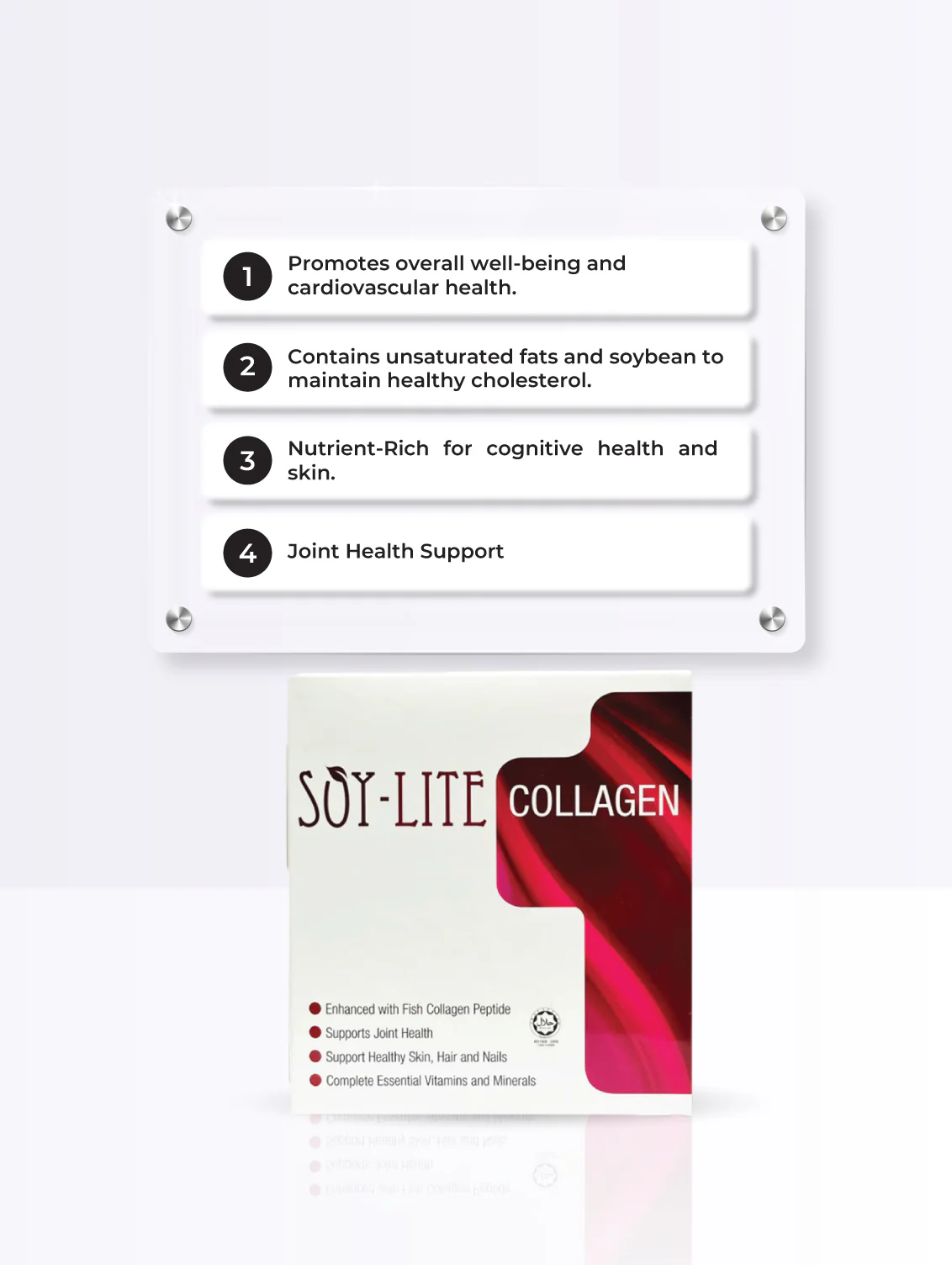 Soy-Lite Collagen, 20g x 15 Sachets - Image 4